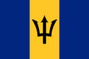 Barbados flag