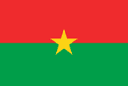 Burkina Faso flag