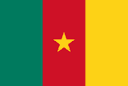Cameroon flag