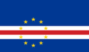 Cabo Verde flag
