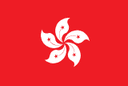 Hong Kong flag