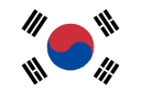South Korea flag