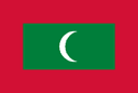 Maldives flag