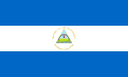 Nicaragua flag
