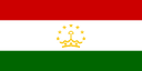 Tajikistan flag