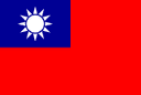 Taiwan flag