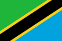 Tanzania flag