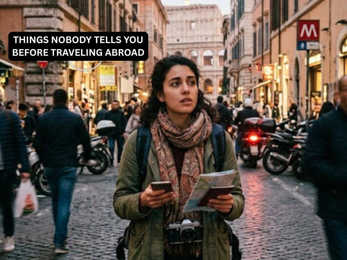 International Travel Tips Nobody Tells You (But You Need to Know)